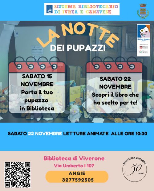 La Notte dei Pupazzi