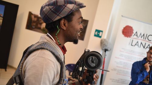 Incontra il talento del Sound Designer (11-14 anni)