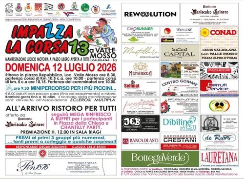 IMPAZZA LA CORSA 13