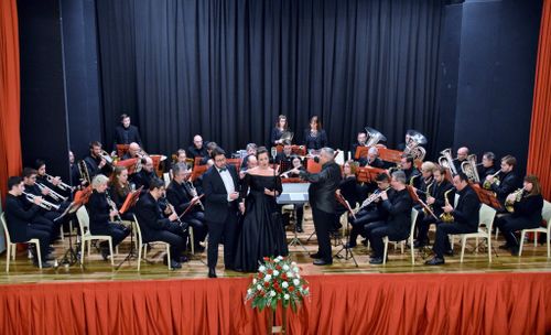 CONCERTO ARSNOVA ORCHESTRA
