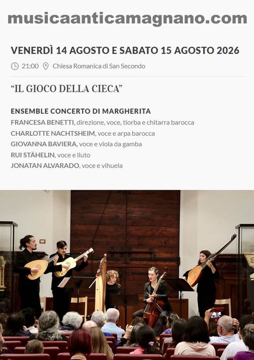 Il gioco della cieca