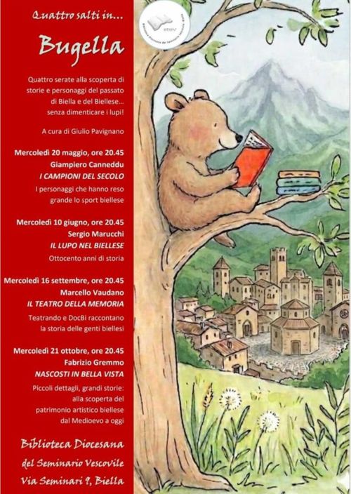 Quattro salti in ... Bugella