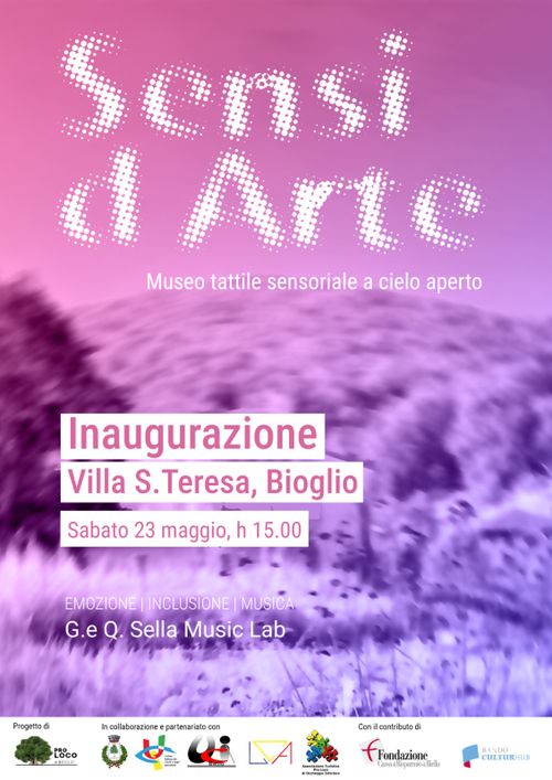 Sensi d'arte