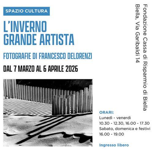 L'inverno grande artista