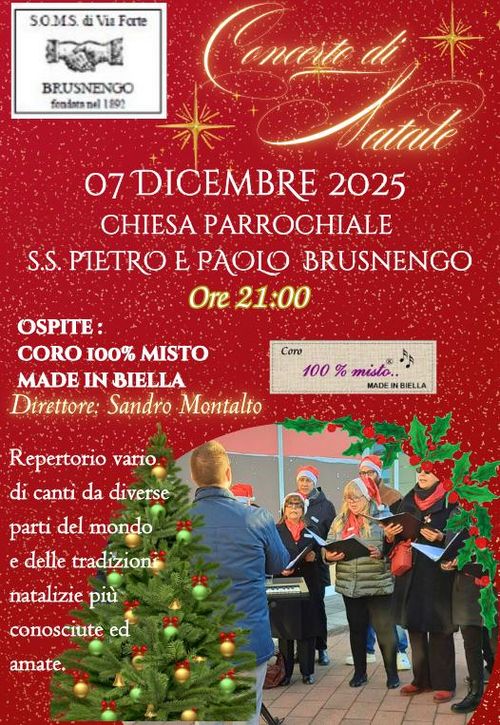 Concerto di Natale