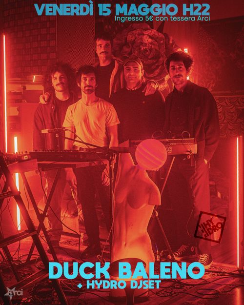 DUCK BALENO