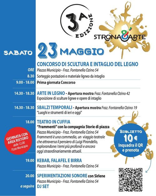 Strona & arte