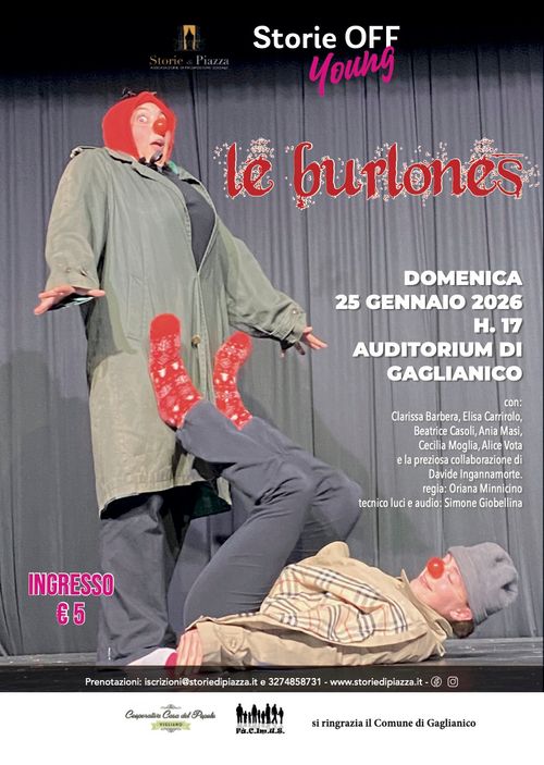 le burlones