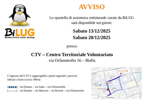 Informatica avanzata, libera, responsabile: Linux, Arduino, Raspberry