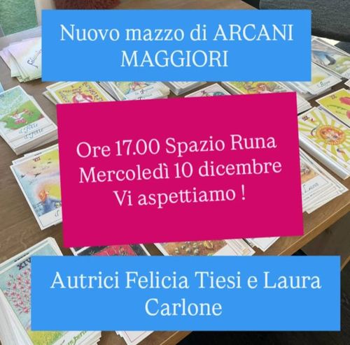 Arcani maggiori