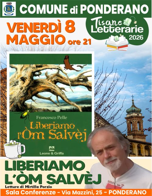 Liberiamo l'om salvèj