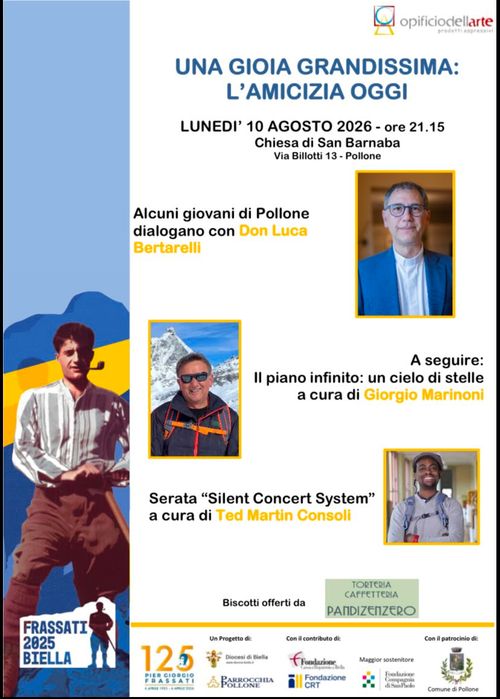 Una giornata grandissima: l'amicizia oggi