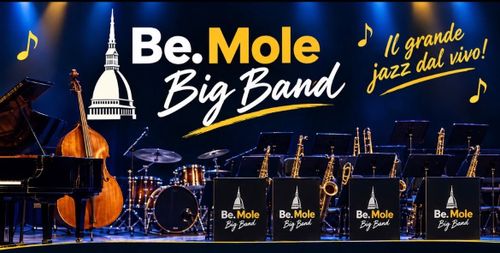 CONCERTO BE.MOLE BIG BAND