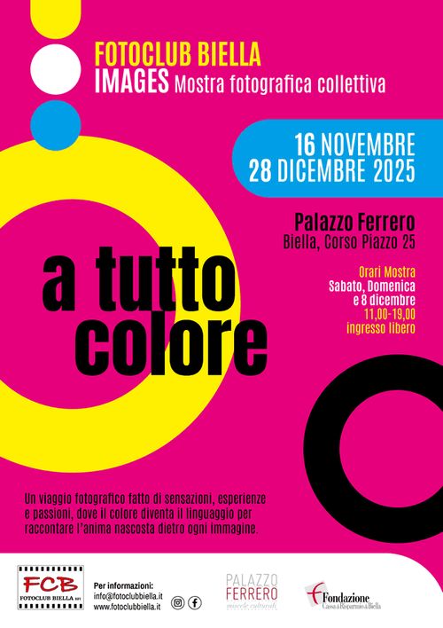 a tutto colore