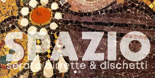 Spazio - Serata barrette e dischetti