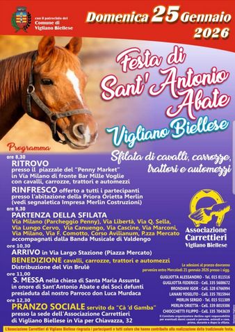 Festa di sant'Antonio Abate