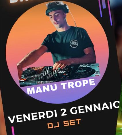 Manu Trope - DJ SET