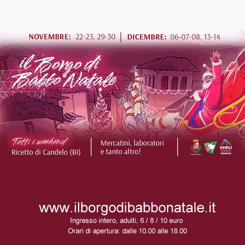 Il Borgo di Babbo Natale