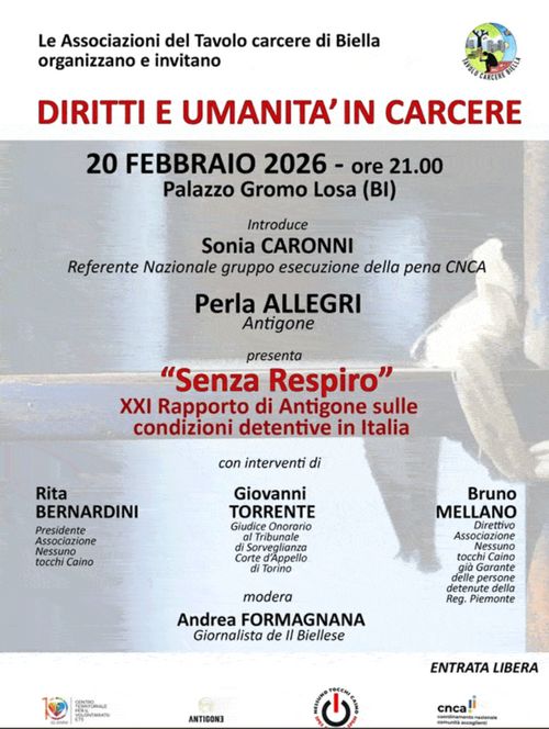 Diritti e umanità in carcere
