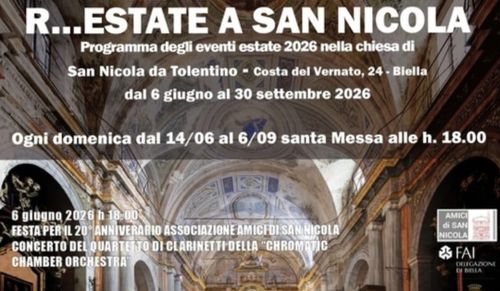 R...estate a San Nicola - Concerto