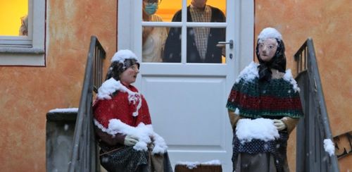 Presepe Gigante di Marchetto