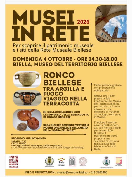 Musei in rete - Ronco 