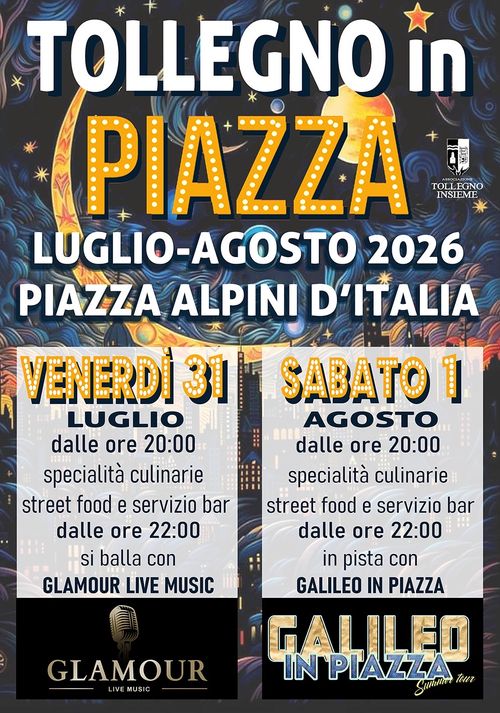Tollegno in Piazza