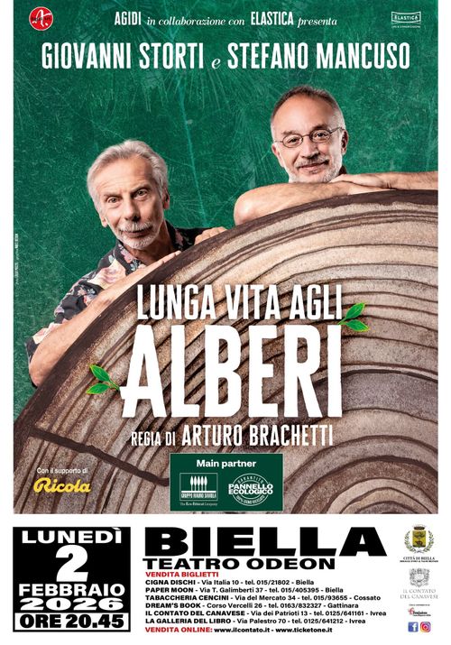 Lunga vita agli alberi