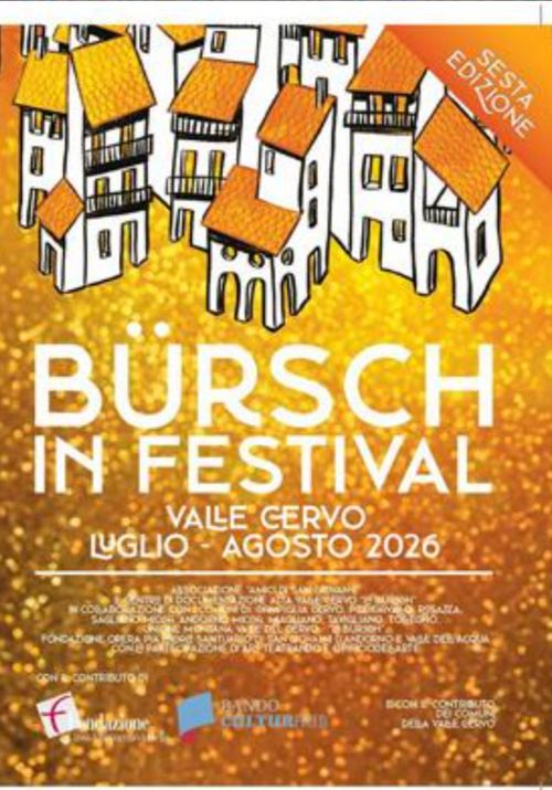 Bursch in festival