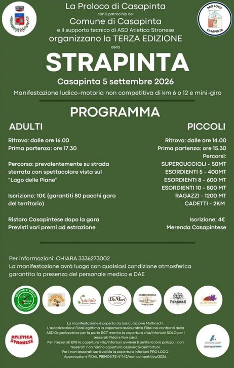 Strapinta