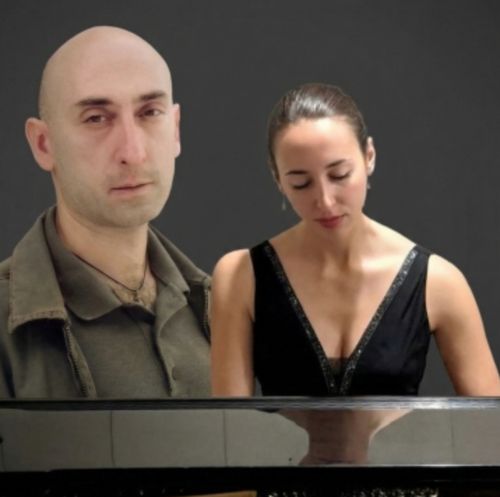 Concerto "Otto melologhi sulla bellezza e sulla morte"