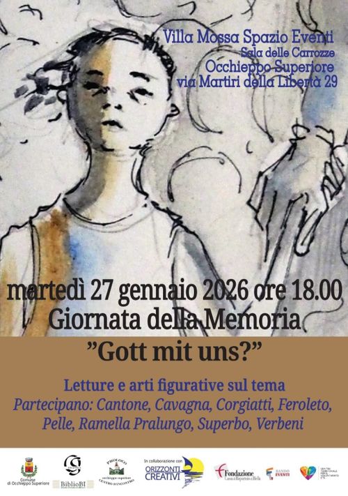 Giornata della Memoria