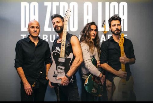 Da Zero a Liga - Tributo a Ligabue LIVE BAND