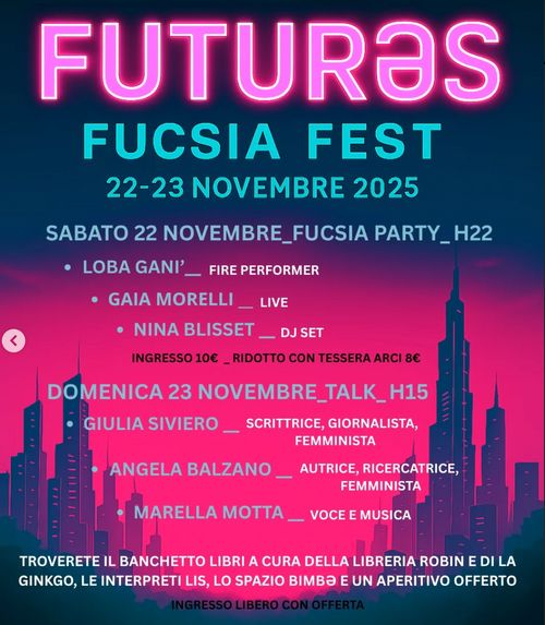 Futures Fucsia Fest