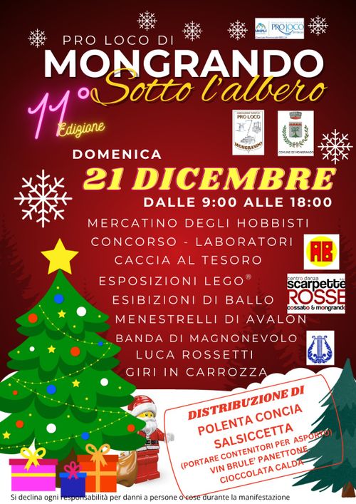 Sotto l'albero