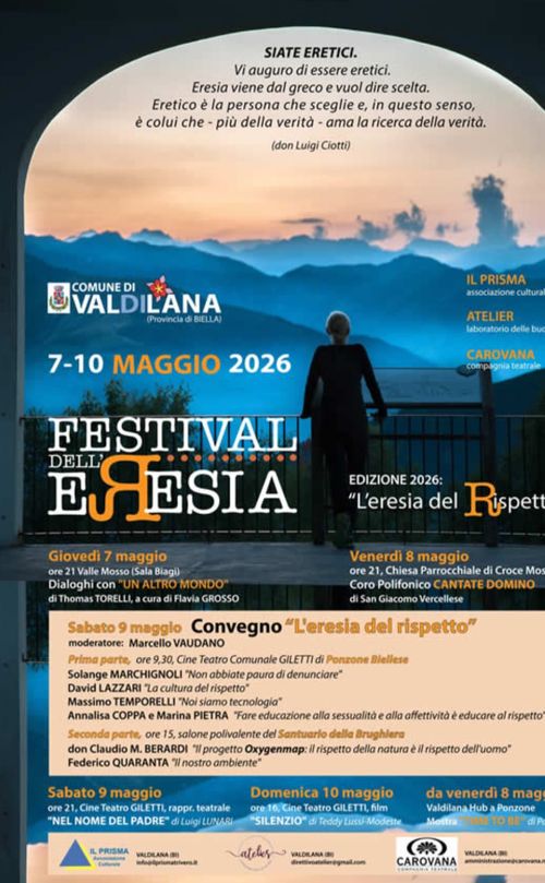 Festival dell'Eresia
