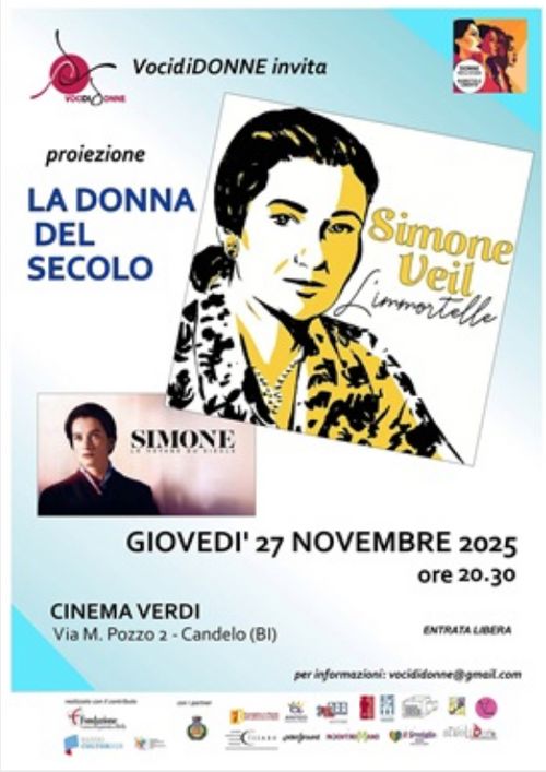 Simone Veil - La donna del secolo