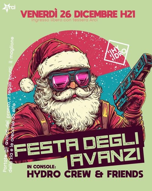 Festa degli avanzi