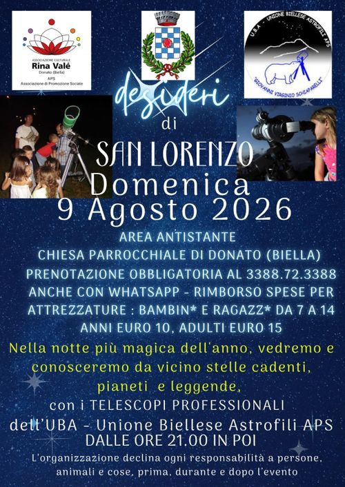 Desideri di San Lorenzo