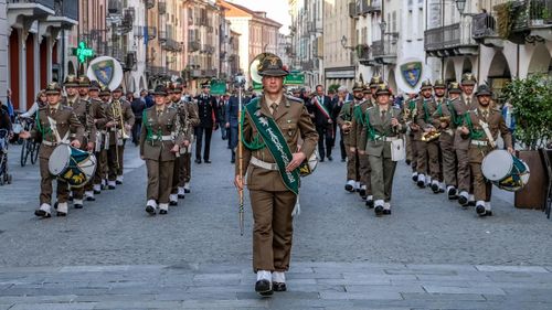 CONCERTO FANFARA DELLA BRIGATA ALPINA TAURINENSE