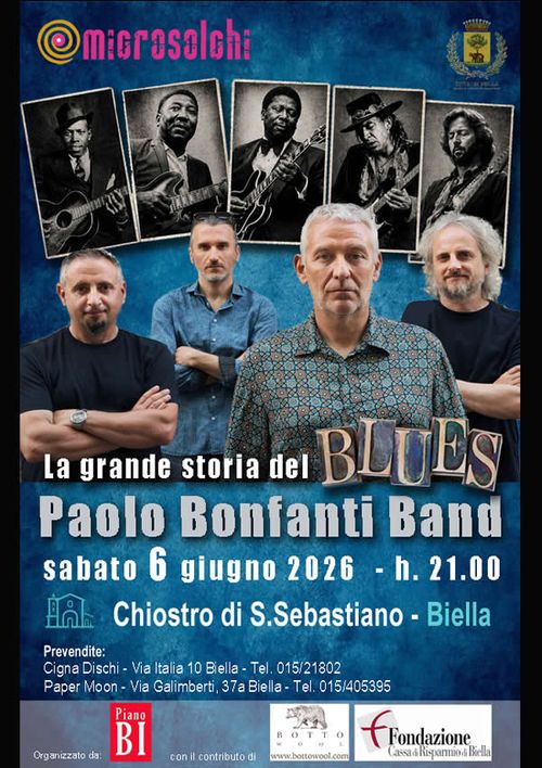 Paolo Bonfanti Band