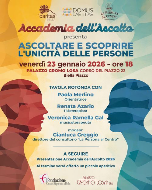 Ascoltare e scoprire l'unicità delle persone