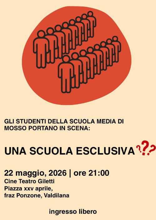 Una scuola esclusiva???