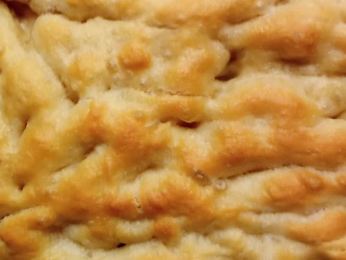 L’arte della Focaccia