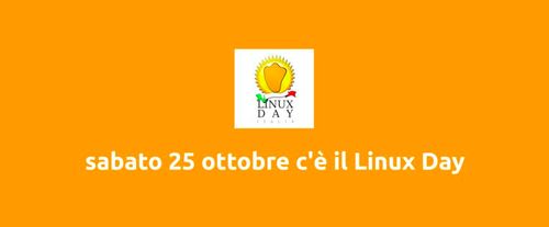 Linux Day 2025
