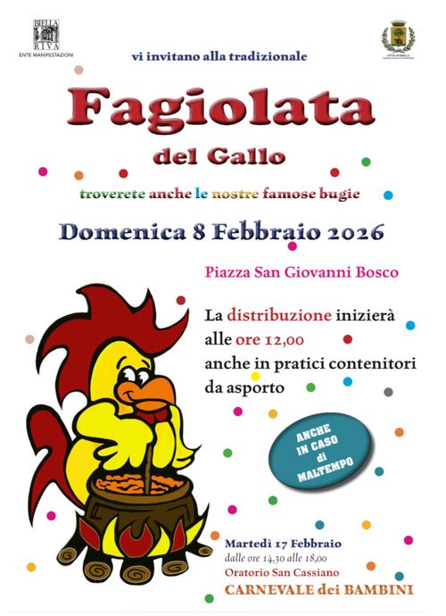 Fagiolata del Gallo