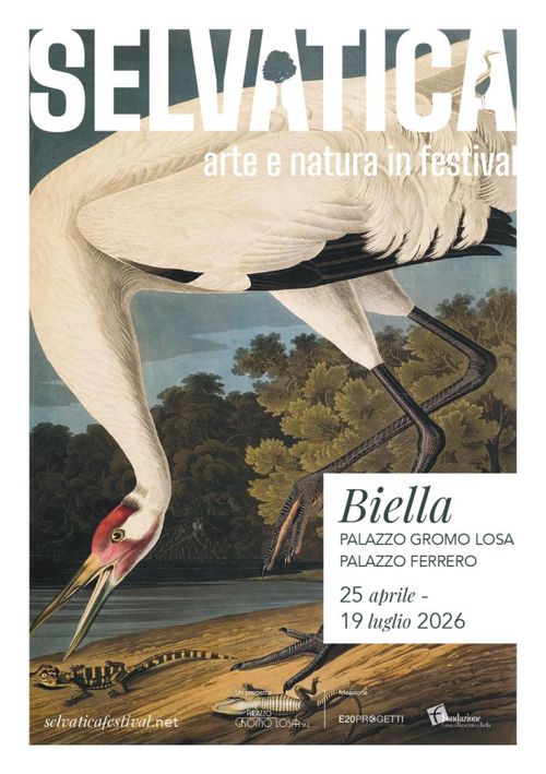 Selvatica. Arte e Natura in festival