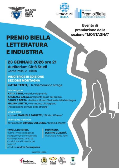 Premio Biella Letteratura e industria