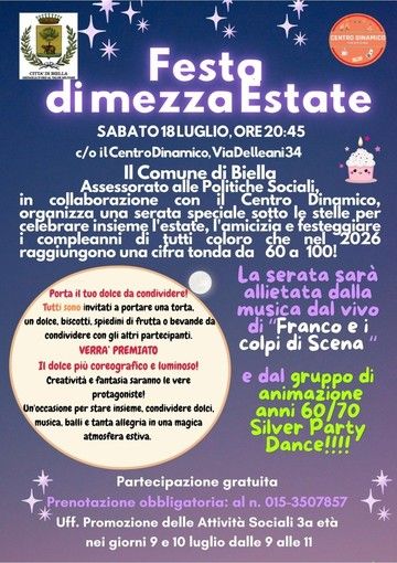 Festa di mezza estate