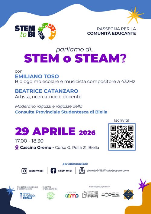 Stem o Steam?